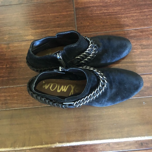Sam Edelman ankle booties - Picture 1 of 5